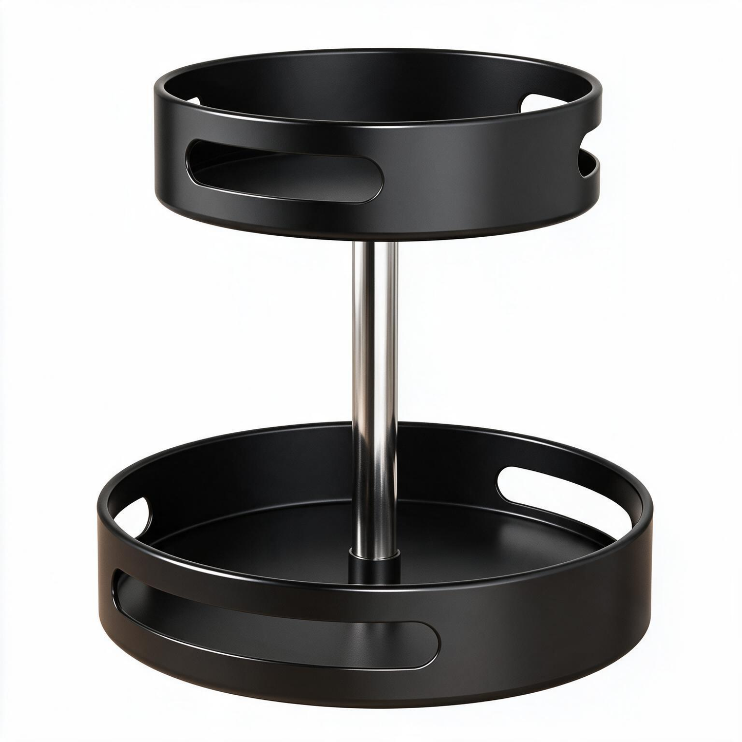 🌶️ Spice Rack | Metal Kitchen Chef Gift | Rotating Design