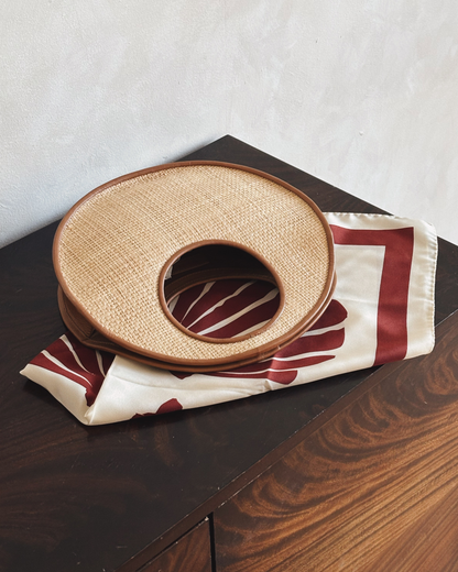 Anouk Bag - Raffia