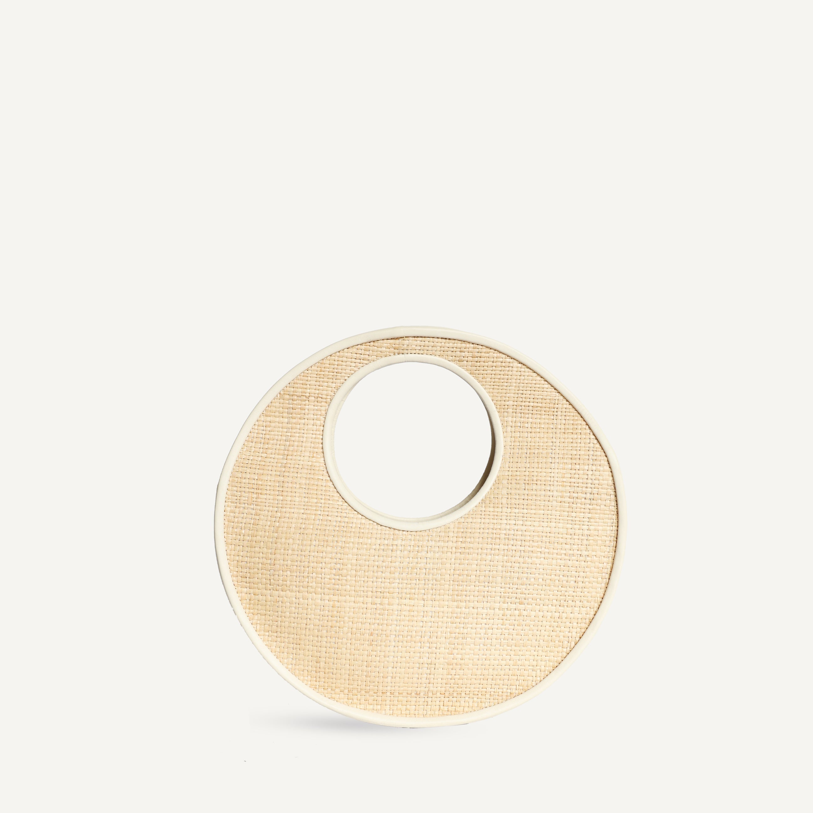 Cream Raffia