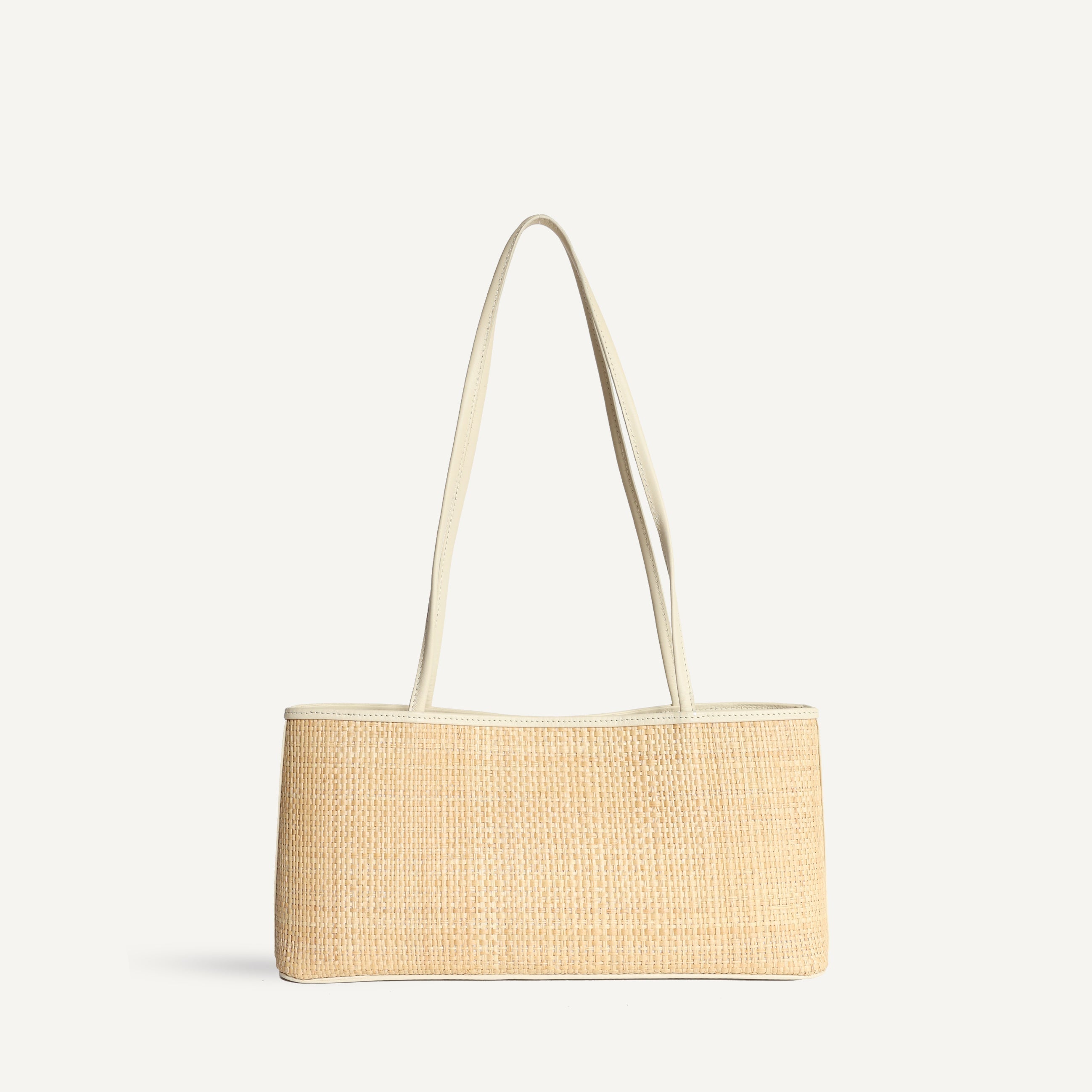 Cream Raffia