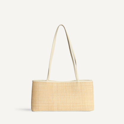 Naomi Bag - Raffia