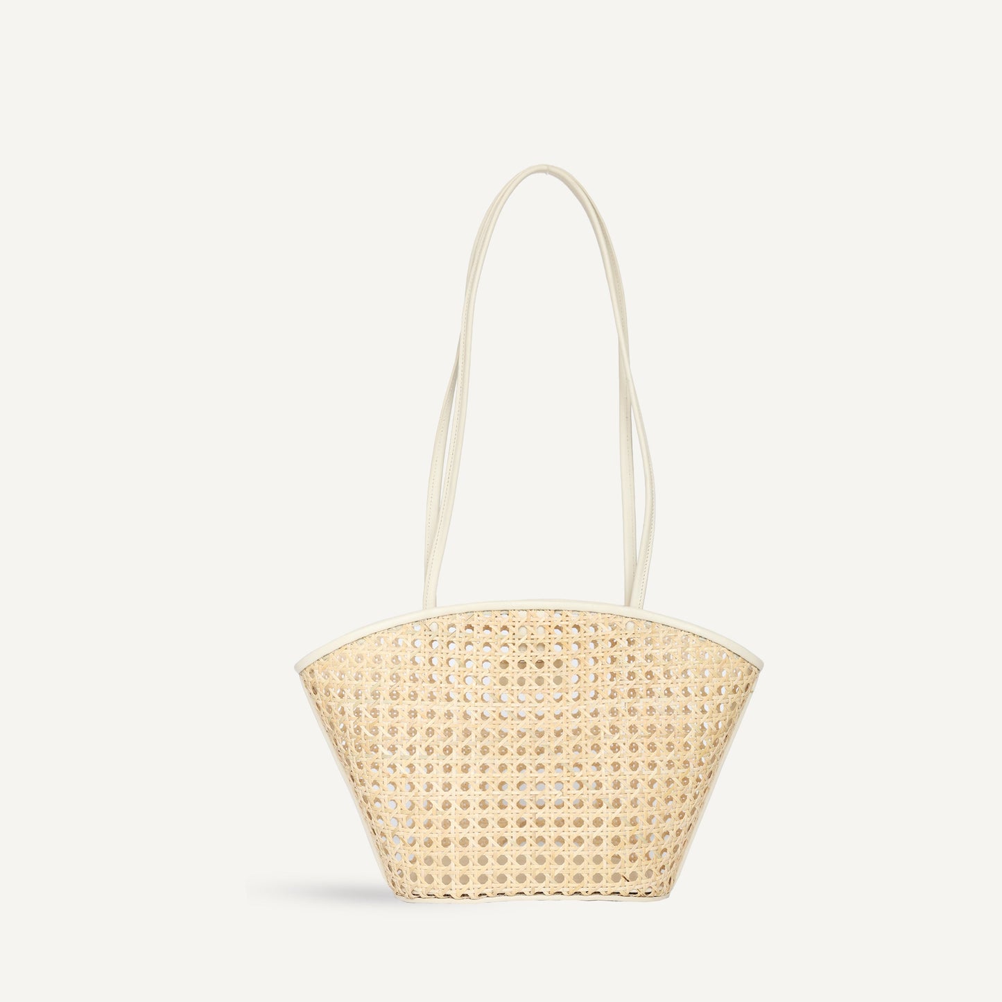 Mira Bag Small - Rattan