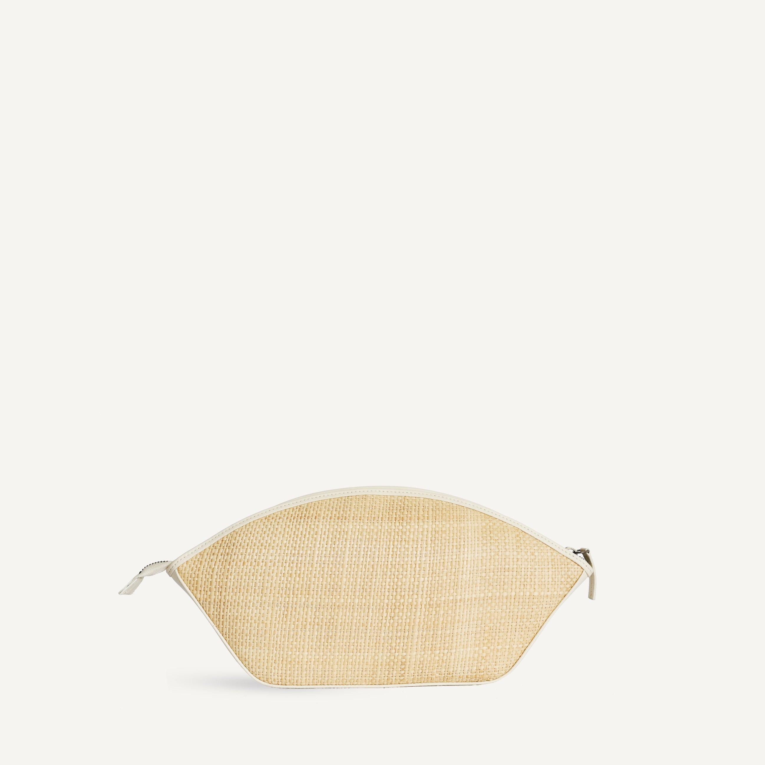 Cream Raffia