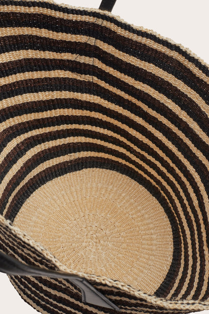 Sprout Basket Multi Striped