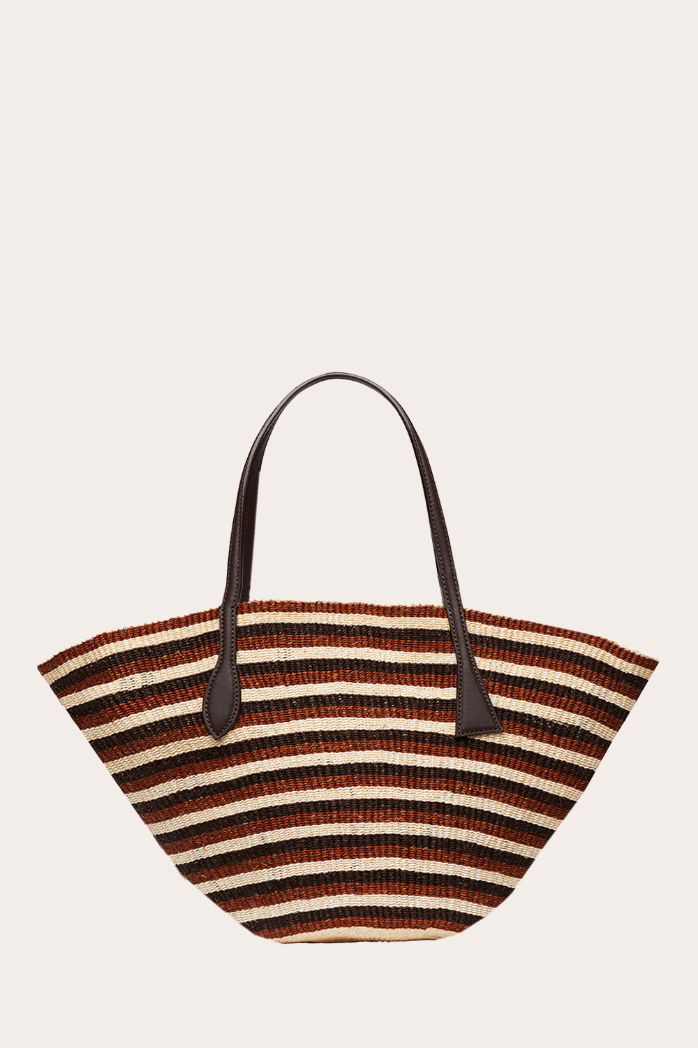 Sprout Basket Multi Striped