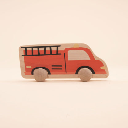 Auto Roller - Fire Truck