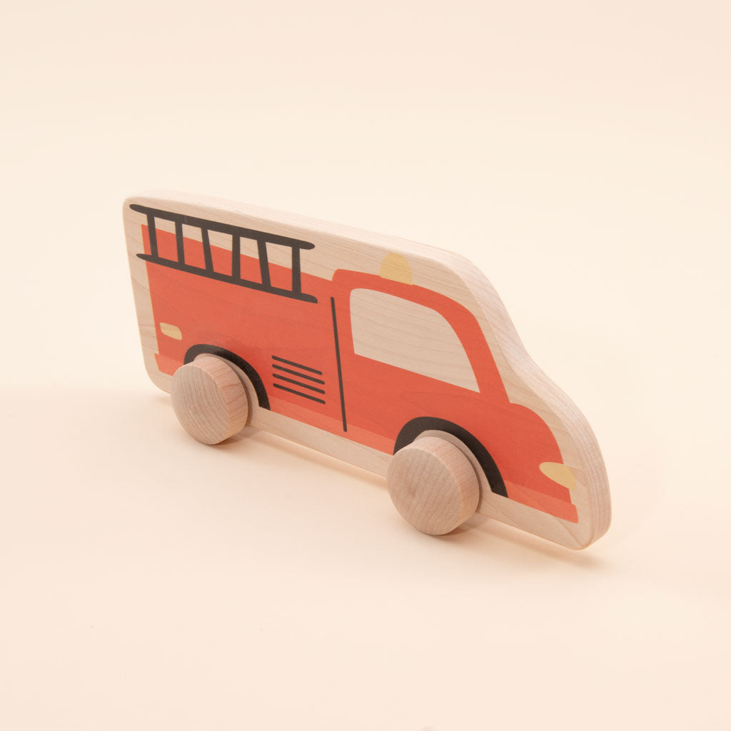Auto Roller - Fire Truck
