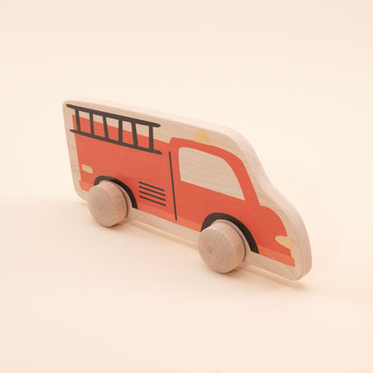 Auto Roller - Fire Truck