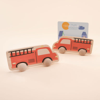 Auto Roller - Fire Truck
