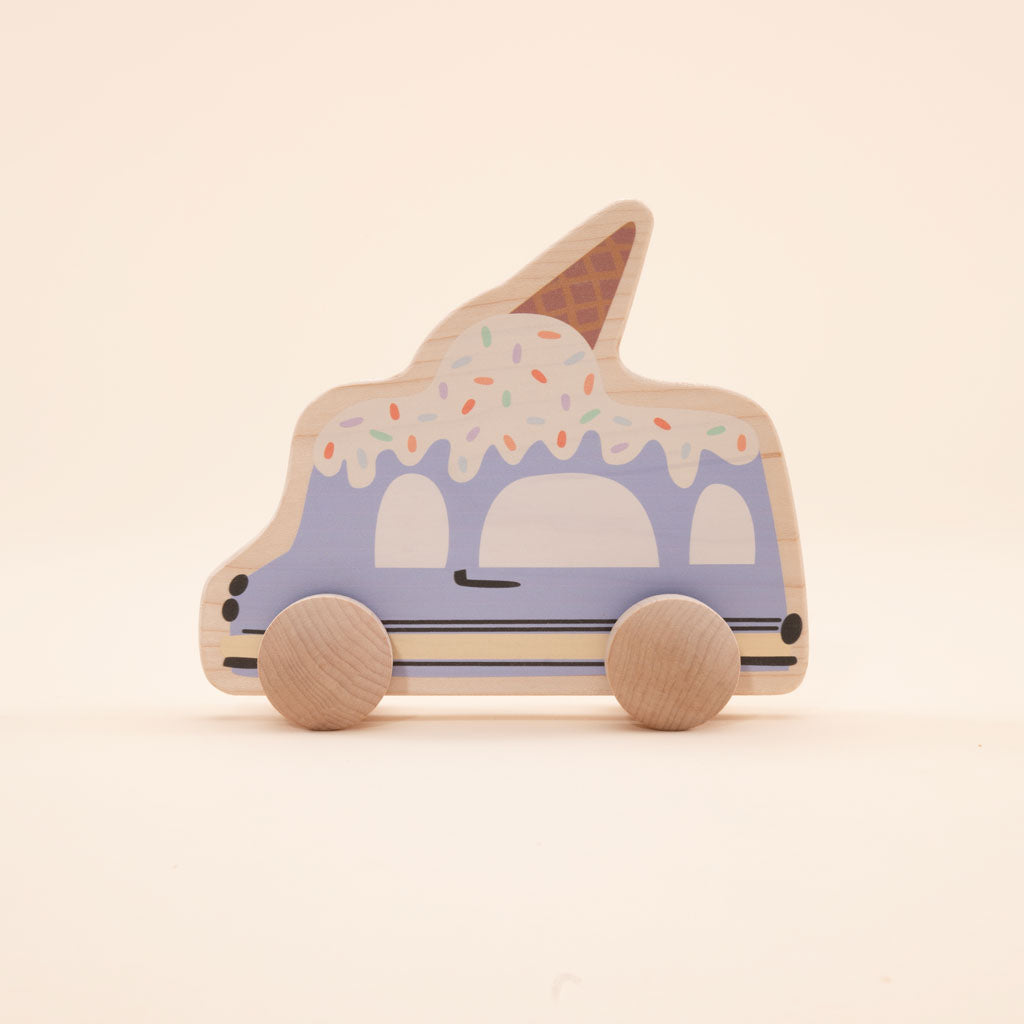 Auto Roller - Ice Cream Truck