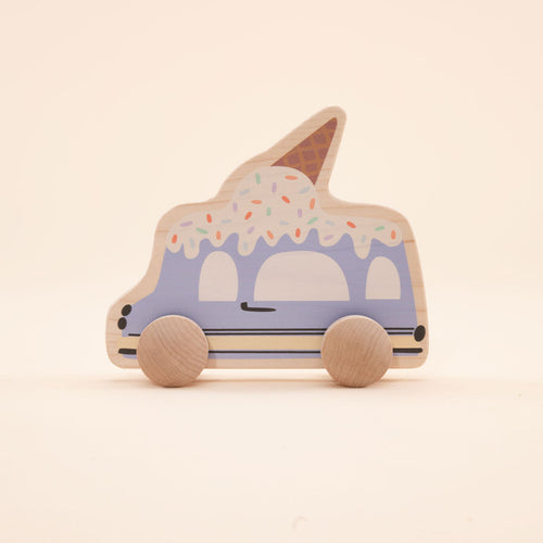Auto Roller - Ice Cream Truck