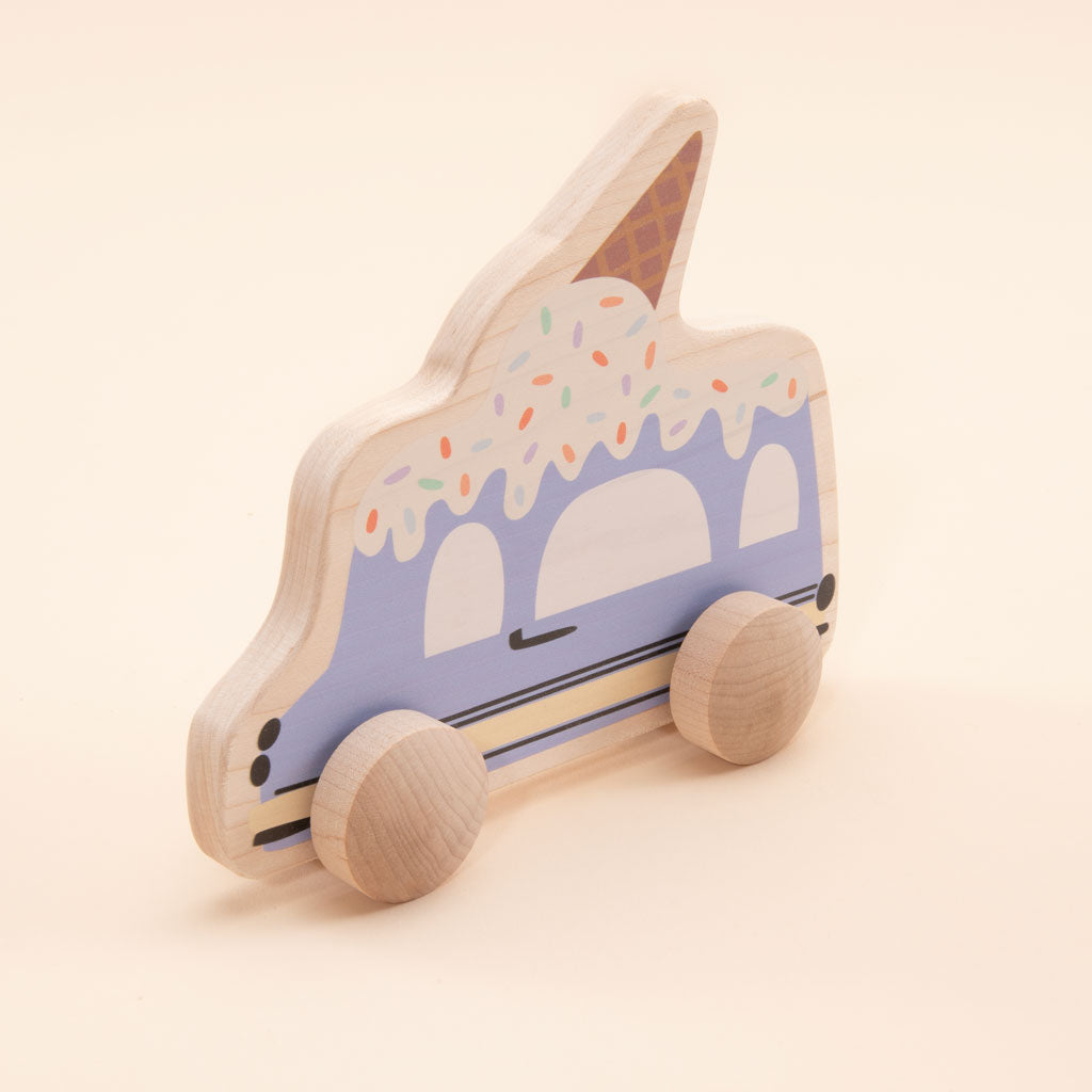 Auto Roller - Ice Cream Truck