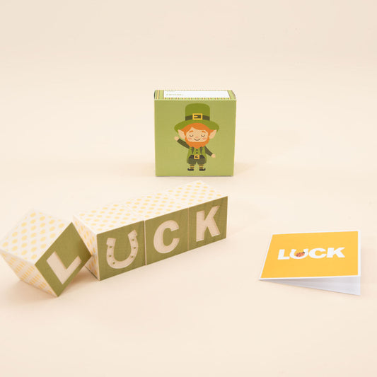 Occasions - Luck, Leprechaun