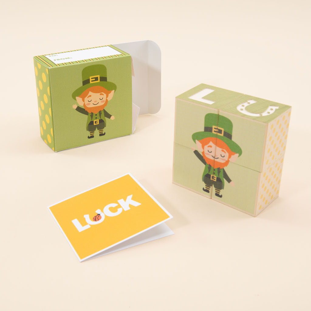 Occasions - Luck, Leprechaun