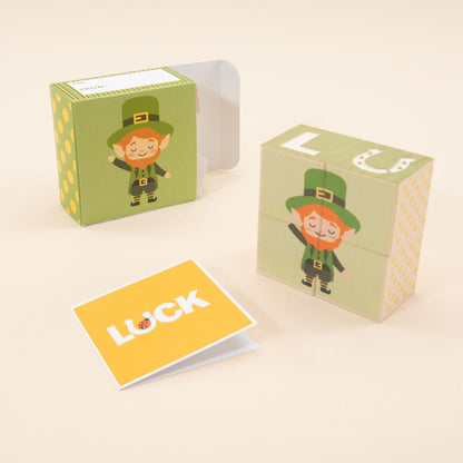 Occasions - Luck, Leprechaun
