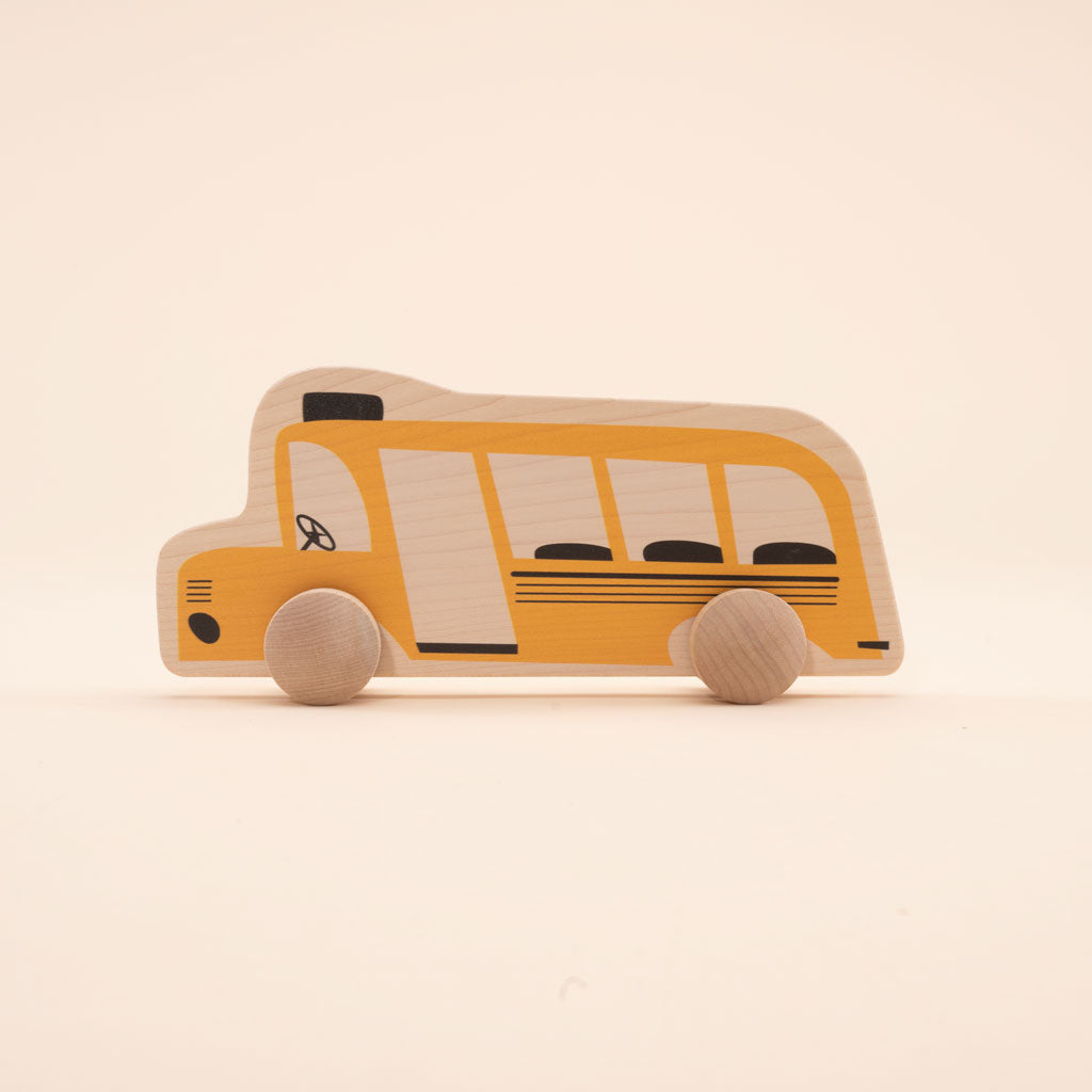 Auto Roller - School Bus