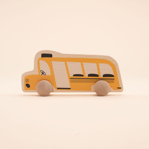 Auto Roller - School Bus
