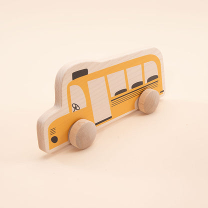 Auto Roller - School Bus