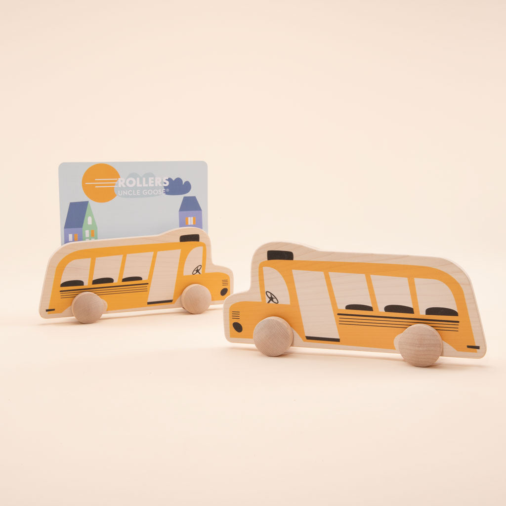 Auto Roller - School Bus