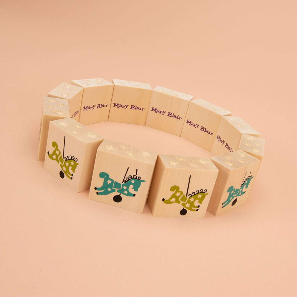 Mary Blair Memory Game