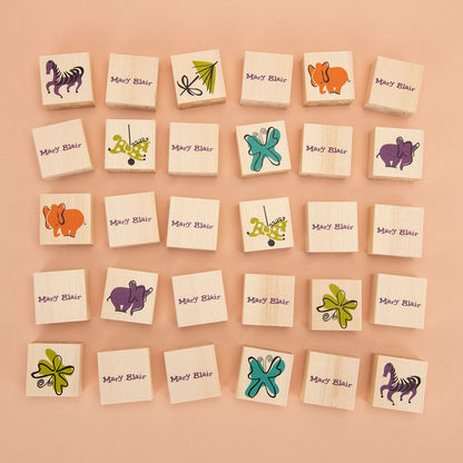 Mary Blair Memory Game