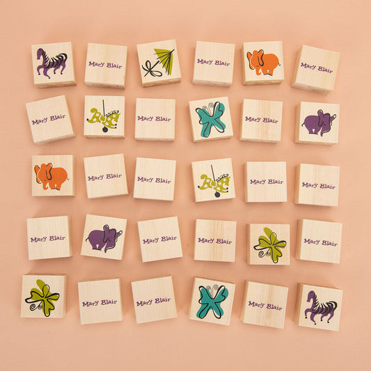 Mary Blair Memory Game