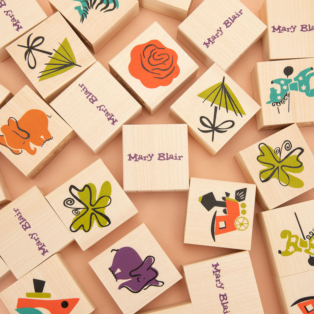 Mary Blair Memory Game