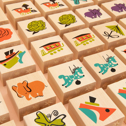 Mary Blair Memory Game