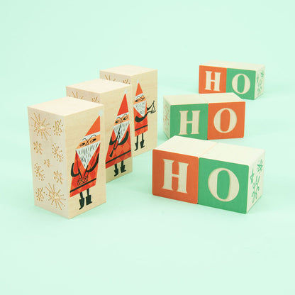 Merry Maker Blocks