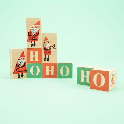 Merry Maker Blocks