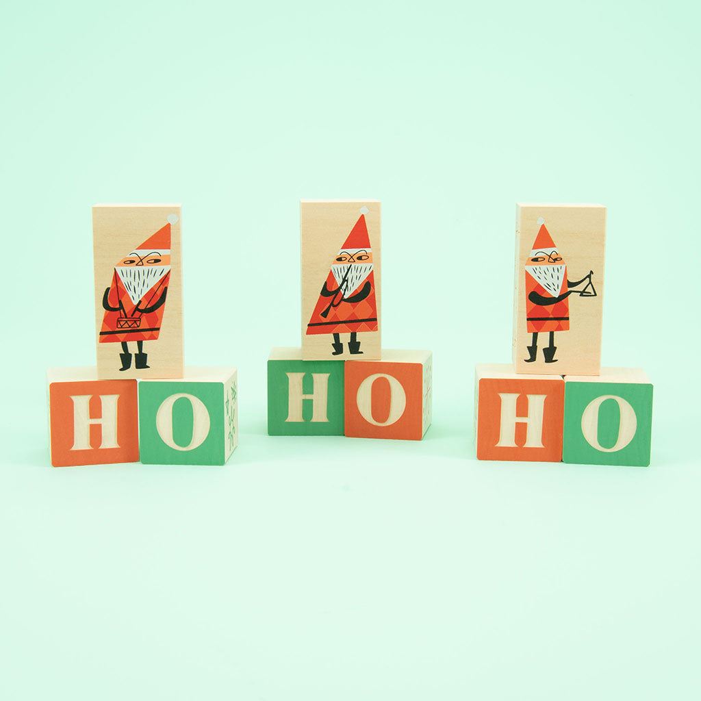 Merry Maker Blocks