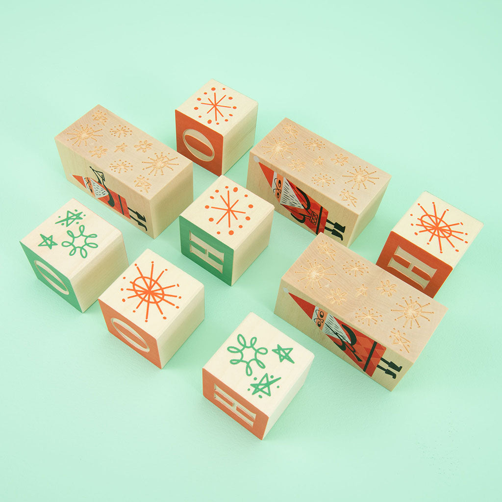 Merry Maker Blocks