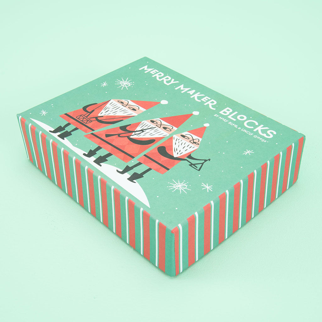 Merry Maker Blocks