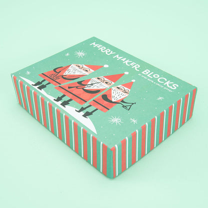 Merry Maker Blocks